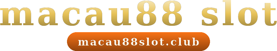 macau88 slot logo